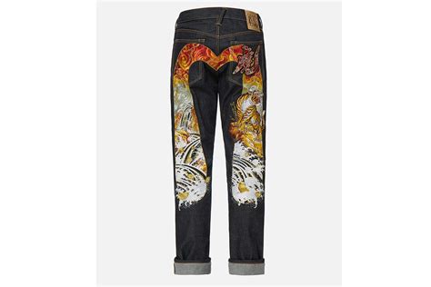 Evisu Jeans Limited Edition