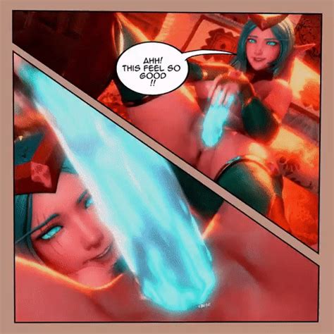 Part Of April Rewards By Darkra Hentai Foundry