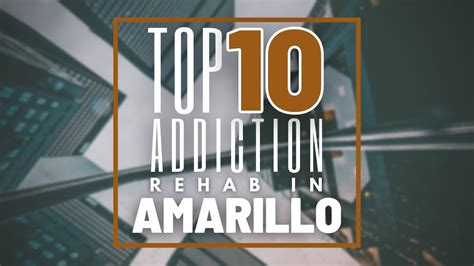 Top 10 Addiction Rehabs In Reno Youtube