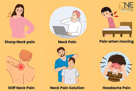 Neck Pain - Symptoms, Causes, and Neck Pain Treatment