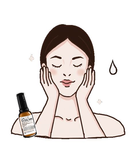 Skincare Gifs On Giphy Be Animated