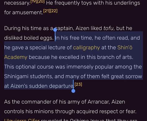 Do you think Aizen actually taught at the academy for real, or did he
