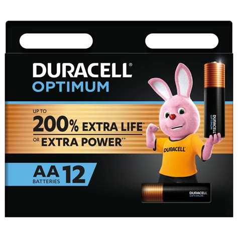 Duracell Optimum AA - Duracell AU