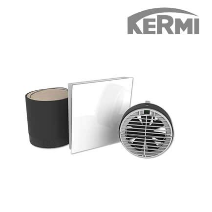 Kermi X Well D Fertigmontageset Heizung Und Solar Zu Discountpreisen