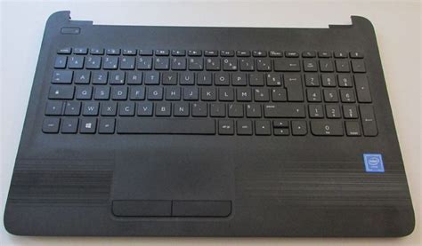 Comprar Teclado Hp Pavilion Ac Black Topcase Black Laptopkey