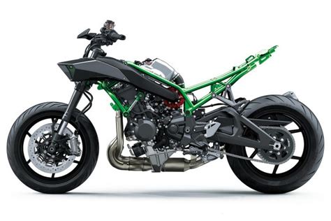 2020 Kawasaki Z H2 Test Supercharged And Hyper Naked