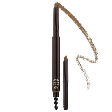 Best Eyebrow Pencil Tom Ford Brow Sculptor Best Eyebrow Products Of