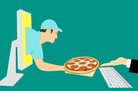 6 Benefits Of An Online Food Ordering System Entrepreneurship In A Box