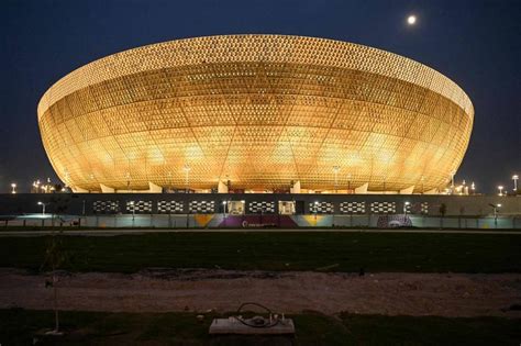 Lusail Stadium: An architectural masterpiece - Read Qatar Tribune on ...