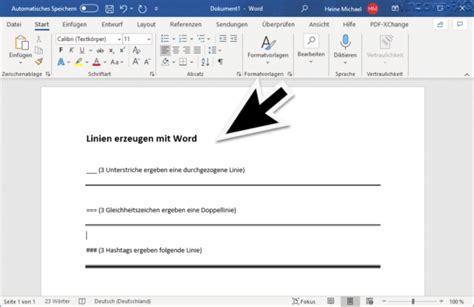 Text Im Word Mit Tastenkombination Formatieren Fett Kursiv