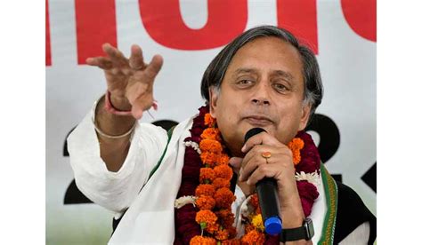 Congress Presidential Poll Shashi Tharoors Team Alleges Serious Irregularities In Up The Week