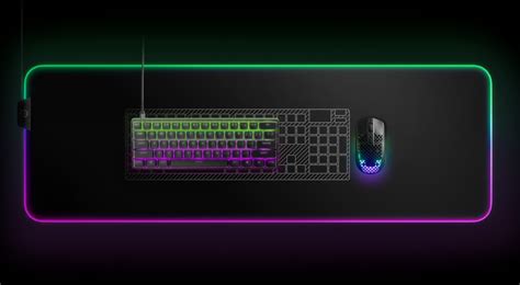 SteelSeries Apex Pro Mini - купить по низким ценам с доставкой по всей ...
