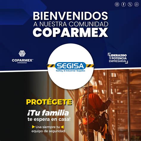 COPARMEX Chihuahua (@coparmex_cuu) • Instagram photos and videos