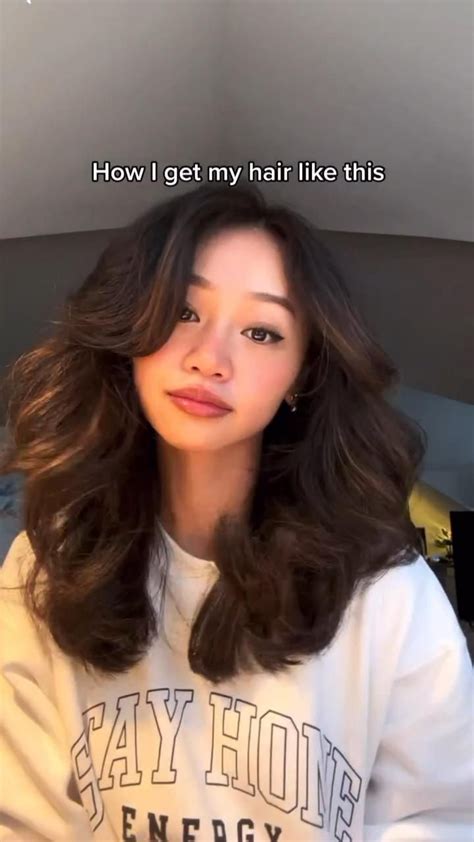44 Ideas How To Tame Coarse Frizzy Hair And Style It At Home In