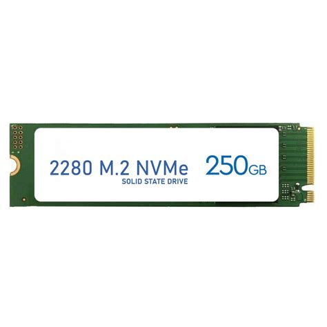 Dell 256GB M.2 NVMe 2280 TLC OEM Internal SSD 988CH Hynix PN ...