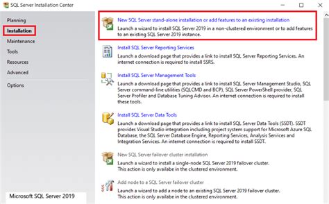installing sql server  sql server management studio ssms