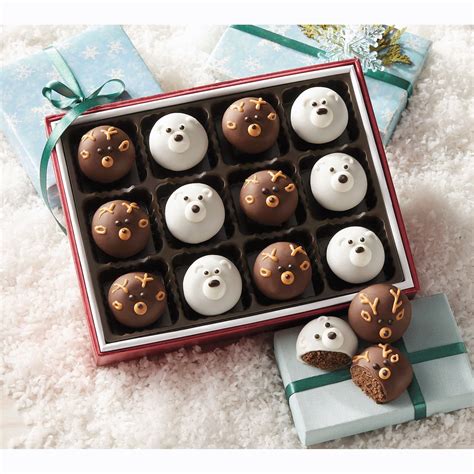 Polar Pal Truffles Swiss Colony