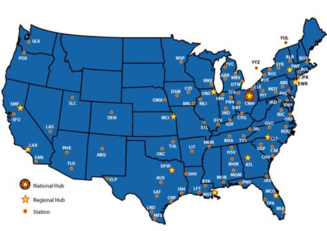 Forward Air Location Coverage