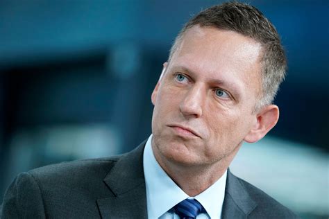 ¿peter Thiel Predijo Bitcoin Hace 22 Años