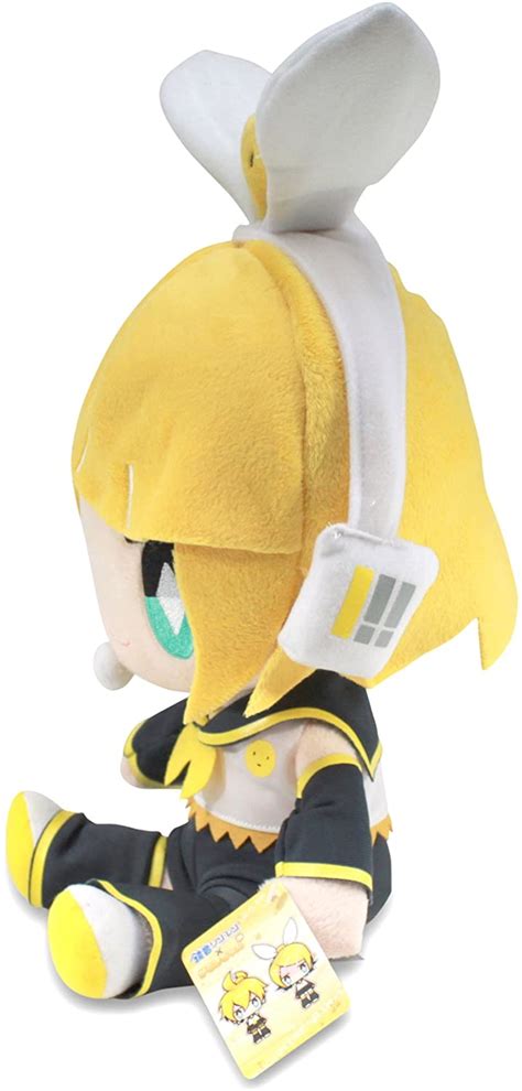 Vocaloid Plushies ♡ On Twitter 【kagamine Rin】 Karashichan Ver Big