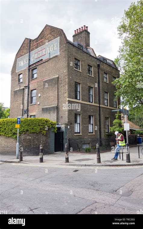 Ghost Sign Uk Hi Res Stock Photography And Images Alamy