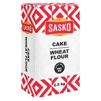 Sasko Cake Wheat Flour Kg Pnp