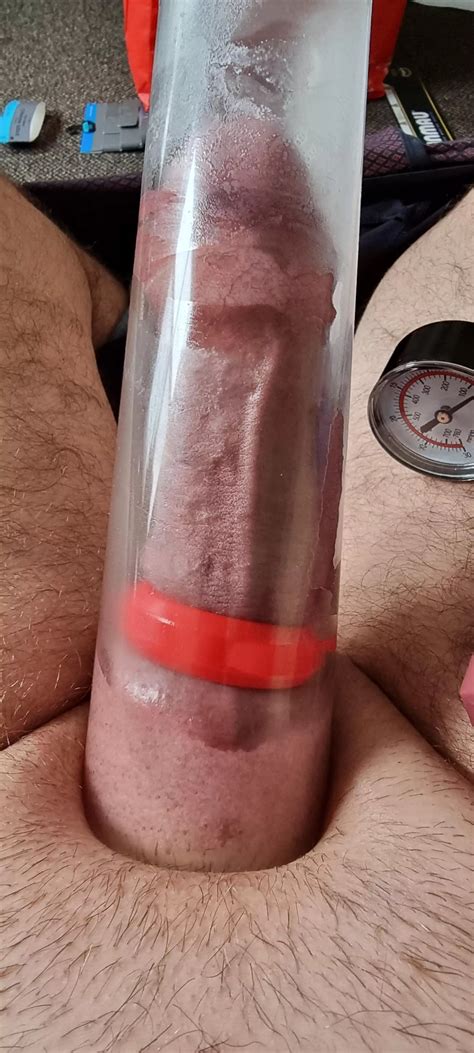 Enjoying My First Pump In A While Nudes Pumping Nude Pics Org