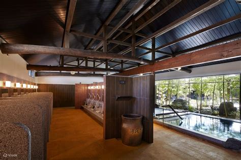 Uji Natural Hot Spring Genji No Yu Onsen Experience In Kyoto Klook Malaysia