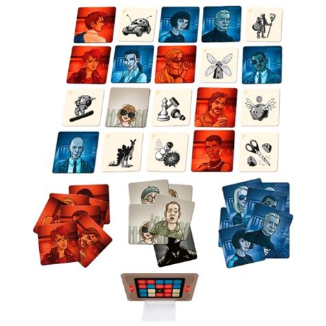 Codenames: Slike |www.drustveneigre.rs|