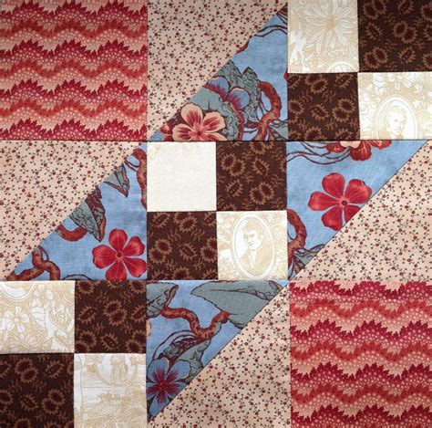 What Does The Road To California Quilt Pattern Look Like Printable