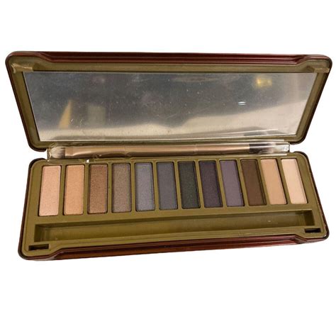 New UCANBE Eyeshadow Pallet Nude Matte Shimmer Depop