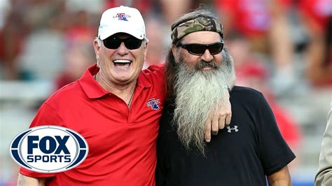 Phil Robertson Terry Bradshaw