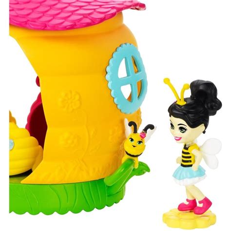 Enchantimals Mattel Домик букашек FXM96/FXM99 (Спальня-улей) купить в ...