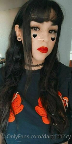 Leaks Nude Darthnancy Onlyfans Photo Gallery Erome Rip