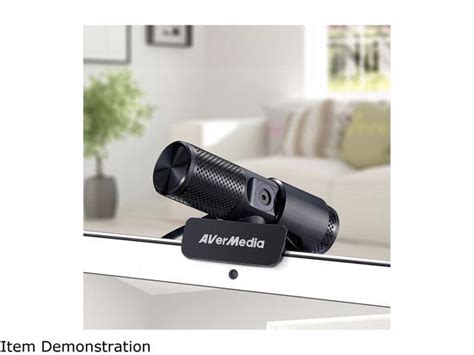 AVerMedia PW313 Live Streamer CAM 313 Webcam - Newegg.ca