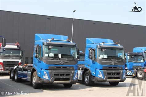 Foto Volvo FMX 3rd Gen Van Renewi Vh Oa Van Gansewinkel Groep TruckFan