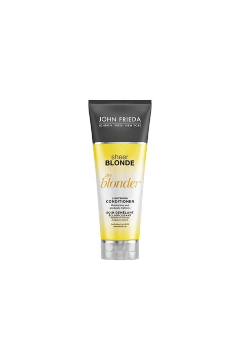 John Frieda Sheer Blonde Saç Kremi 250 ml Fiyatı Yorumları Trendyol