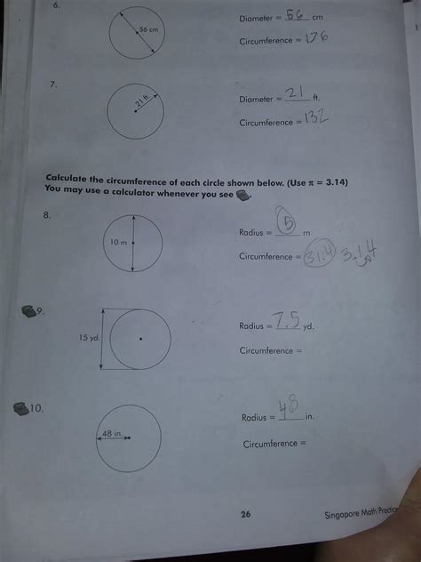 Singapore Math Level 4 A B 3
