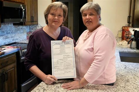 Same Sex Couples Wary Despite Federal Marriage Rights Bill Court TV