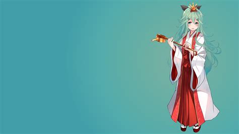 Yamakaze Kancolle 4k Animewallpaper
