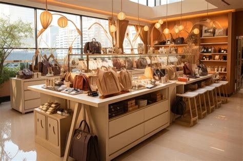 Premium Ai Image Decoreted Small Shop Interior Design Inspiration Ideas