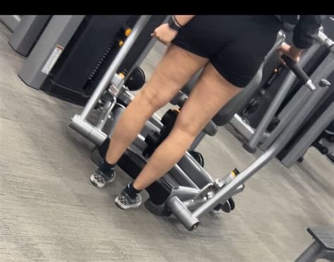 Tall Sexy Indian Loved Showing Off Her Ass Short Shorts Volleyball Forum