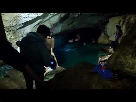 Virtual Tour Di GUA KRISTAL Kota Kupang YouTube