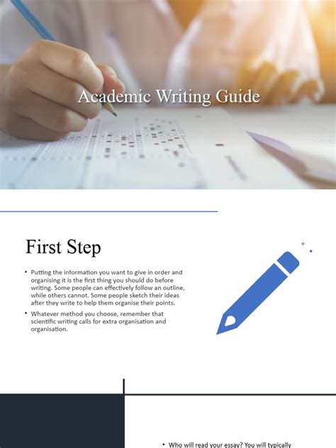 Academic Writing Guide | PDF | Citation | Grammatical Tense