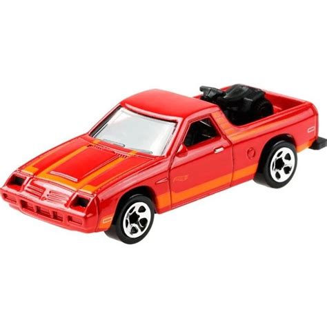 Siêu Xe Hot Wheels C4982 175 250 82 DODGE RAMPAGE FAHASA