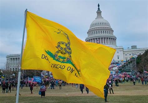 Gadsden Flag Dont Tread On Me Meaning History And Origin Britannica