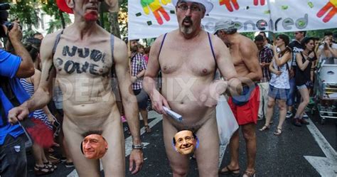 Le meilleur de l actualité Pour Venise La Gay Pride est 1 bouffonnerie Qu ils aillent se