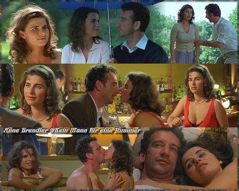 Naked Anne Brendler in Kein Mann für eine Nummer