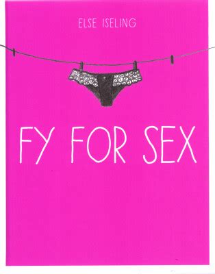 Fy For Sex Af Else Iseling Paperback Bog Gucca Dk