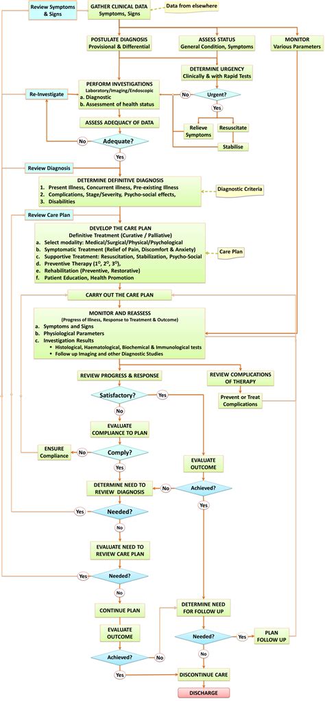 Formulation of Diagnosis | HEALTHCARE SERVICE DELIVERY